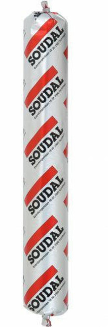 Soudal Natural Gel Based Silicone S-polymers Acrylics Polybutenes Remover  100ml