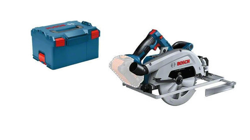 Bosch Power Tools Bosch 18V Biturbo B/Less 184MM Circular Saw W/Plunge 06016B5140