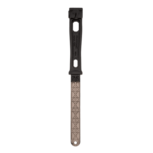 Martinez M4 Titanium Finishing Handle 14 Inch - Black Powder-Coat Finish