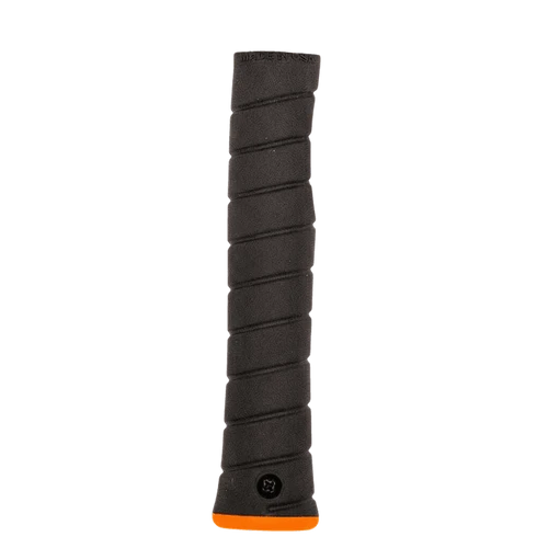 Martinez Straight Grip M1 M4 Black Overlay / Orange Cap