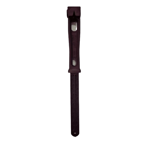 Martinez Tools Martinez M4 Titanium Finishing Handle 14" - Black Cherry Cerakote Finish 