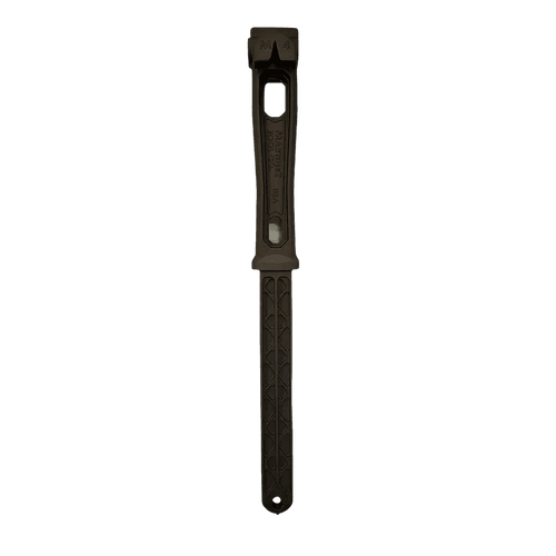 Martinez M4 Titanium Finishing Handle 14" - Burnt Bronze Cerakote Finish