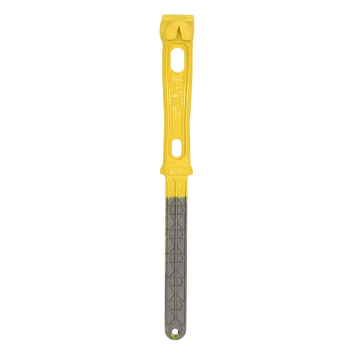Martinez Tools Martinez M4 Titanium Framing Handle 14 Inch - Yellow Powder-Coat Finish 