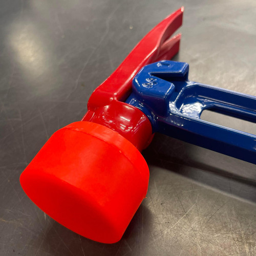 Martinez M1 Soft Face Dead Blow Cover – Orange