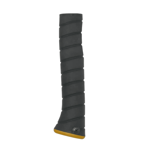 Martinez Tools Martinez Curved Grip M1/M4 Black Overlay/Gold Cap 