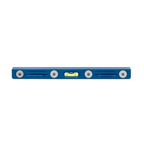 Martinez Tools Martinez Rapid Square Heel with Level Vial – Blue 