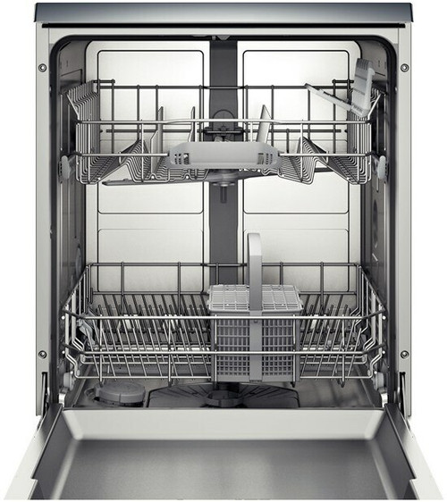 Bosch White Freestanding Dishwasher SMS50E32AU