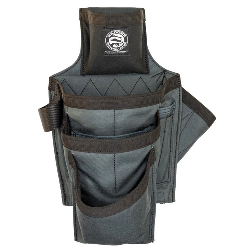 Badger Framer Tool Bag – Gunmetal