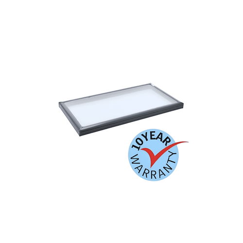 Velux VELUX FCM 4646 Fixed Skylight for Flat Roofs – 1275 × 1275 mm 