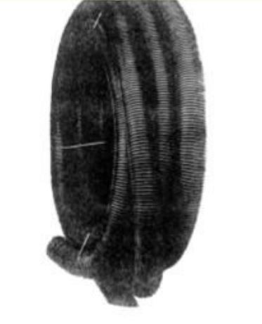 Aggflow Pipe 65MMX20M