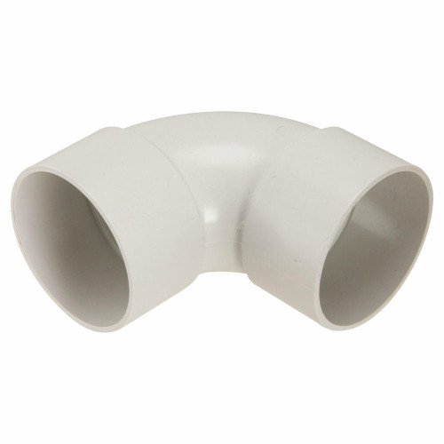 DWV BEND F&F  50mm x90 DEG