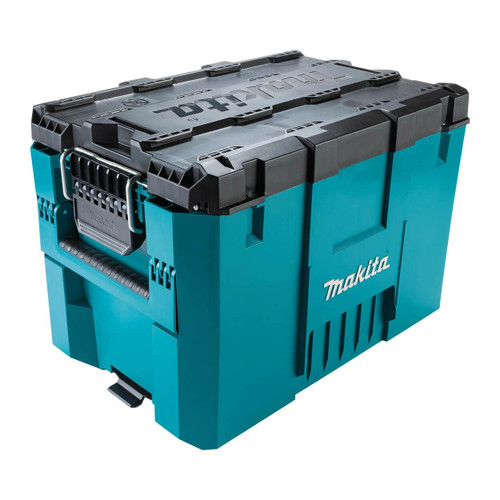  Makita MAKTRAK™ X-Large Extension Tool Box T-90021 - 45kg Capacity Modular Storage 