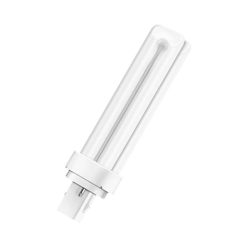  Ledvance Osram Compact Fluorescent Lamp - 18W 4000K G24d-2 