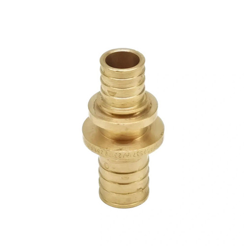 Easymix EZIPEX Slide PEX Reducer Coupling DZR Brass 