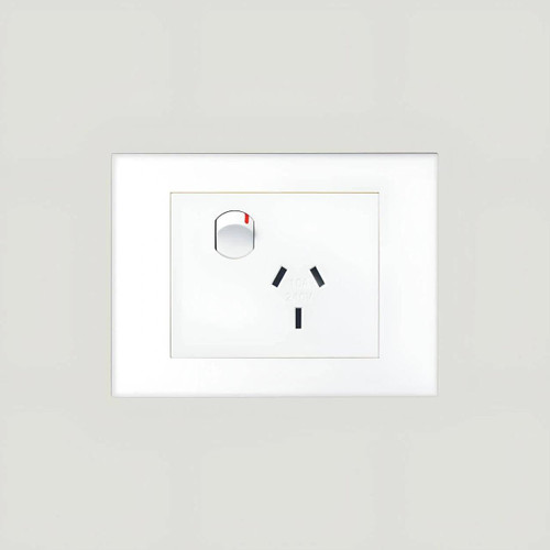 HPM Vivo 10A Horizontal Single Power Point   HPM Vivo 10A Horizontal Single Power Point