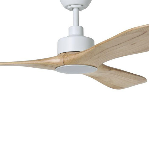 Eglo Currumbin Ceiling Fan Light White Trim 20619501 