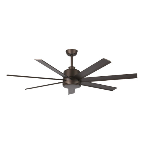 Tourbillion 60" Ceiling Fan Oil Rubbed Bronze 20779419