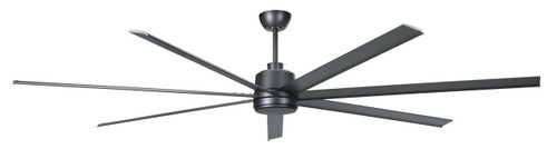 Eglo Tourbillion 100" Ceiling Fan Titanium 20618604 
