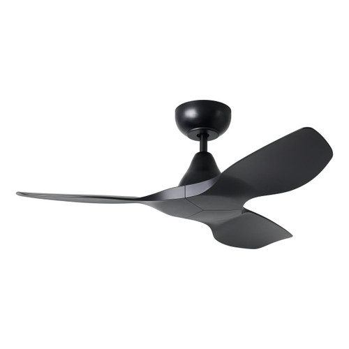 Surf 40" Ceiling Fan Black 20789202