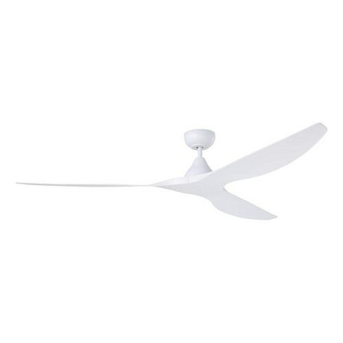 Eglo Surf 72" Ceiling Fan White 20789401 
