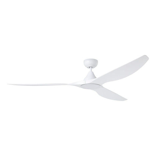 Eglo Surf 72" Ceiling Fan with light White 20789501 