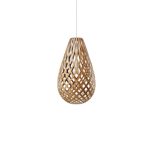David Trubridge Koura Pendant Bamboo 1000mm DT KOURA 1000