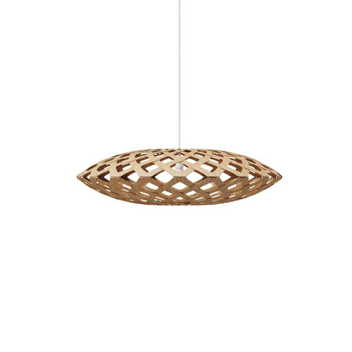  David Trubridge Flax Pendant Bamboo 1500mm DT FLAX 1500 