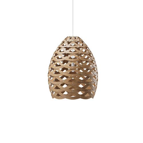  David Trubridge Tui pendant Bamboo 950mm DT TUI/LARGE 