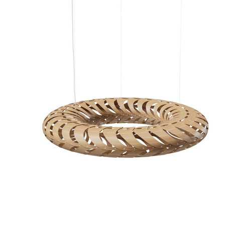  David Trubridge Maru Large Pendant Bamboo DT MARU-LARGE 