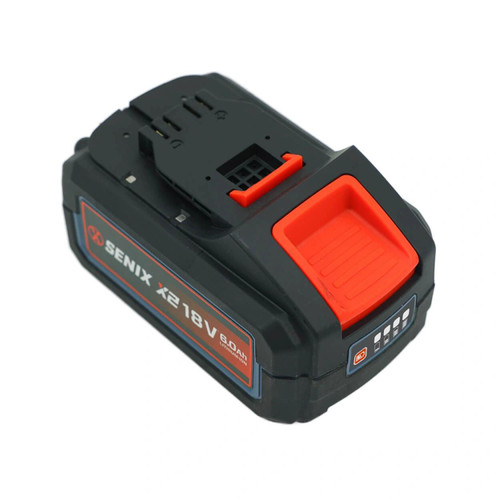 Senix Tools Senix X2 18V Battery 6.0Ah 