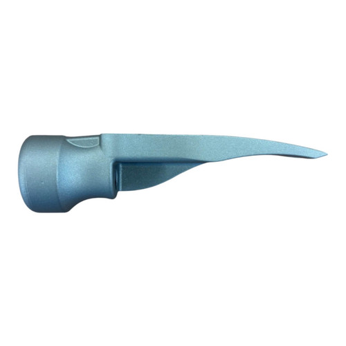 Martinez tools M1 titanium cerakote 15oz smooth face hammer head