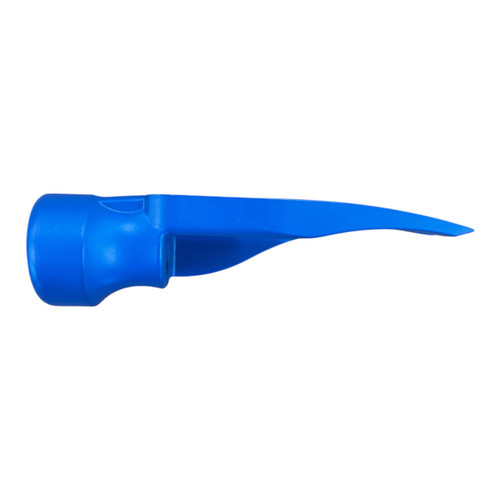 Martinez tools M1 nra blue cerakote 15oz smooth face hammer head