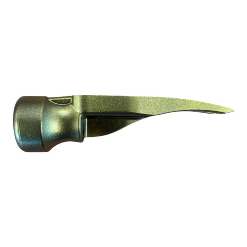 Martinez Tools M1 FX Gold Cerakote 15oz Smooth Face Head 