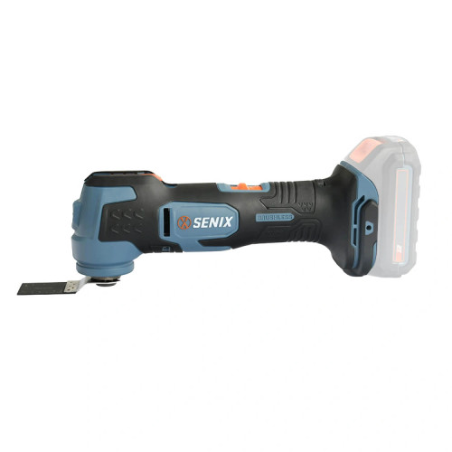 senix x2 18v oscillating multi-tool skin
