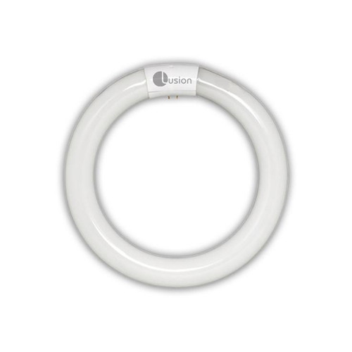  Lusion Fluorescent Circular T9 40w 4000k 400mm Cool White 