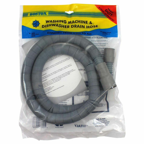 Fix-A-Tap Boston Washing Machine & Dishwasher Drain Hose 1.2m-4m