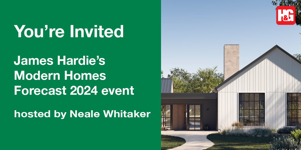 Modern Trends Hosted by Neale Whitaker