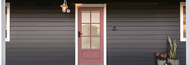 Five Important Factors to Consider when Choosing a Door