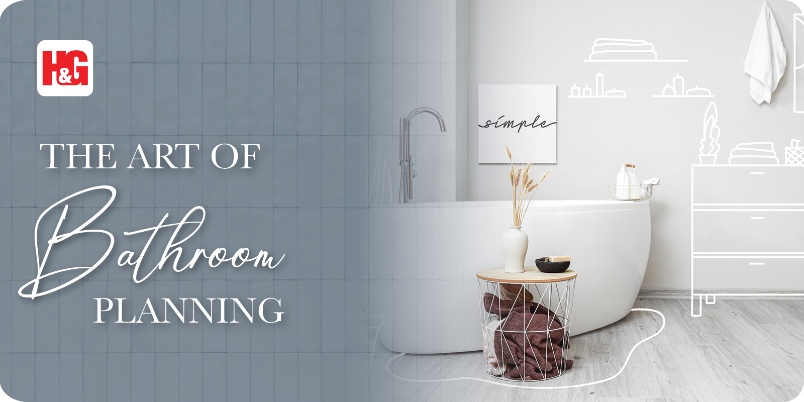 The Art of Bathroom Planning