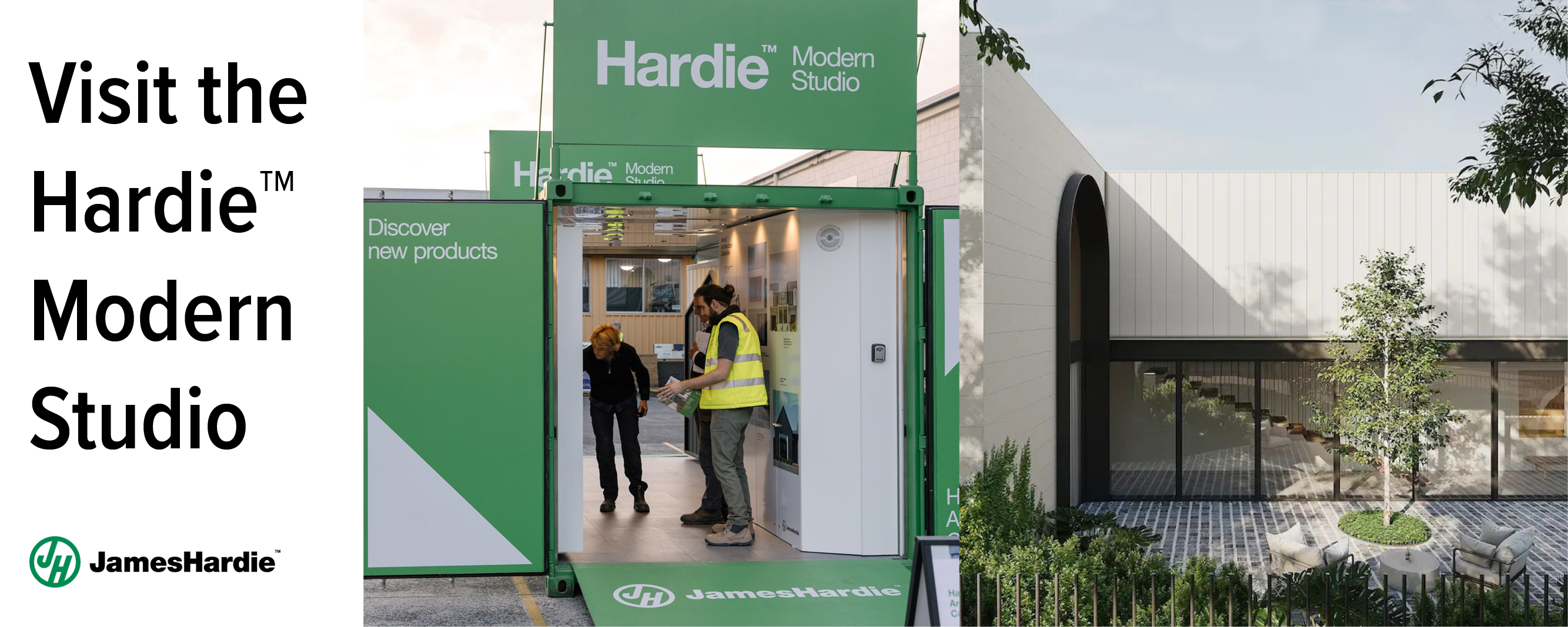 Visit Modern Studio Event