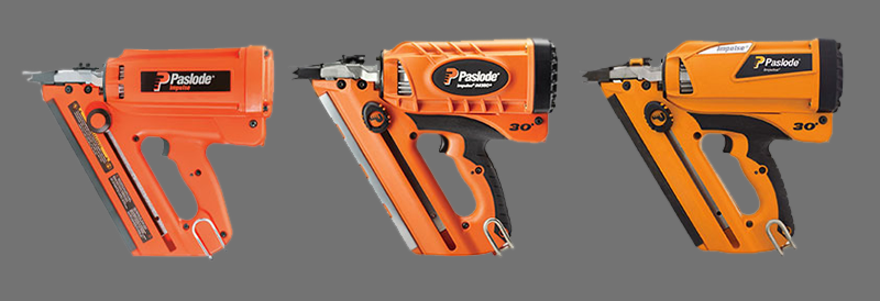 Nail Guns - The high impact of impulse tools!