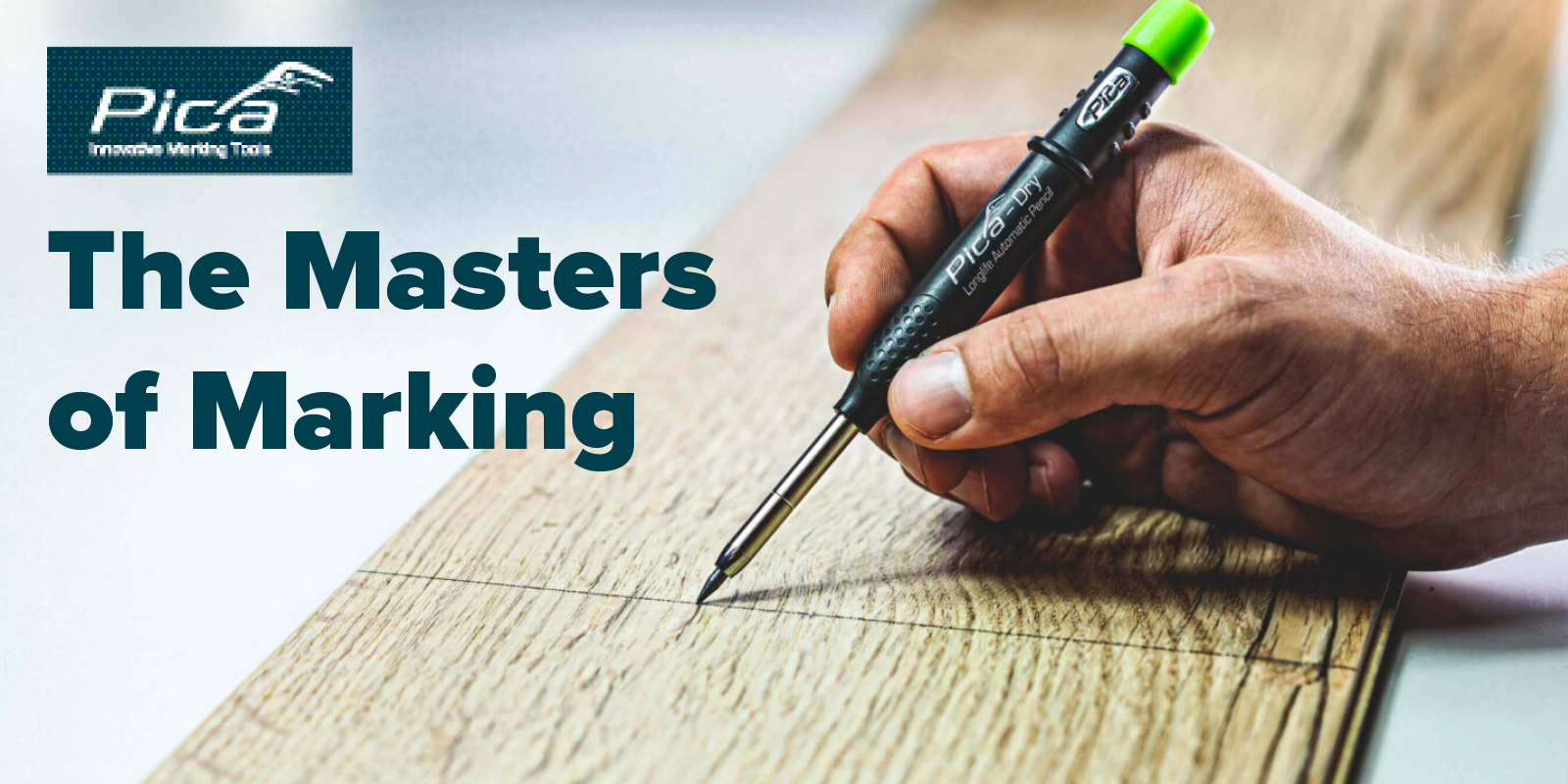 Level Up Your Marking Game: Why You Need a Pica Marker Set in Your Toolbox