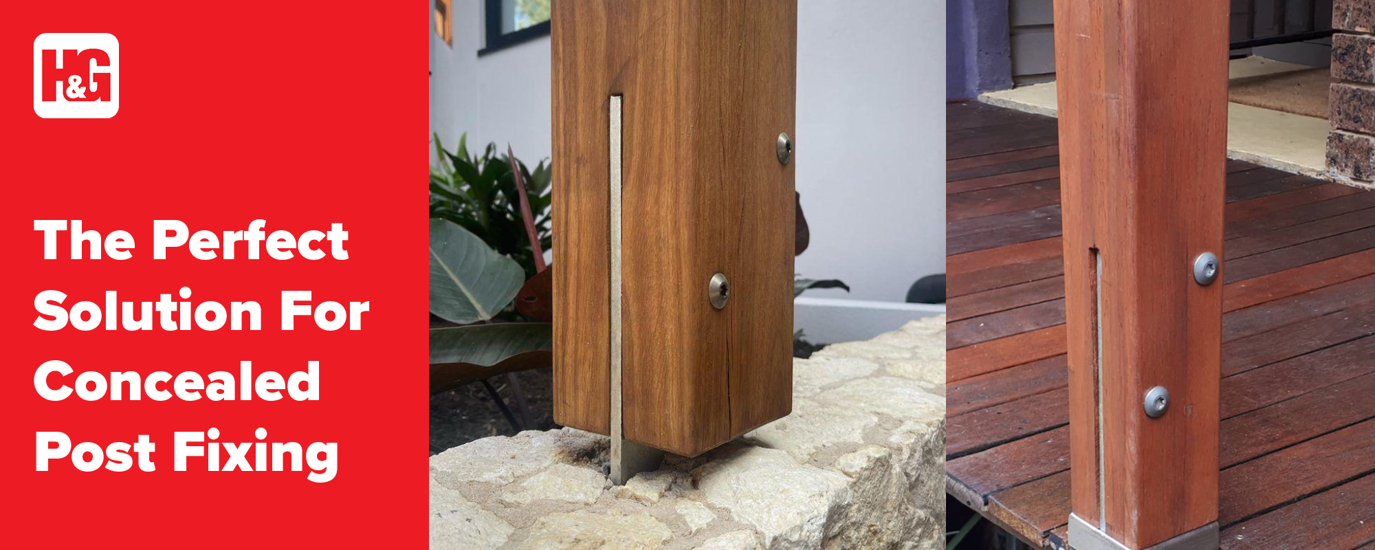 Elevate Your Building Projects with T-Blade Post Supports
