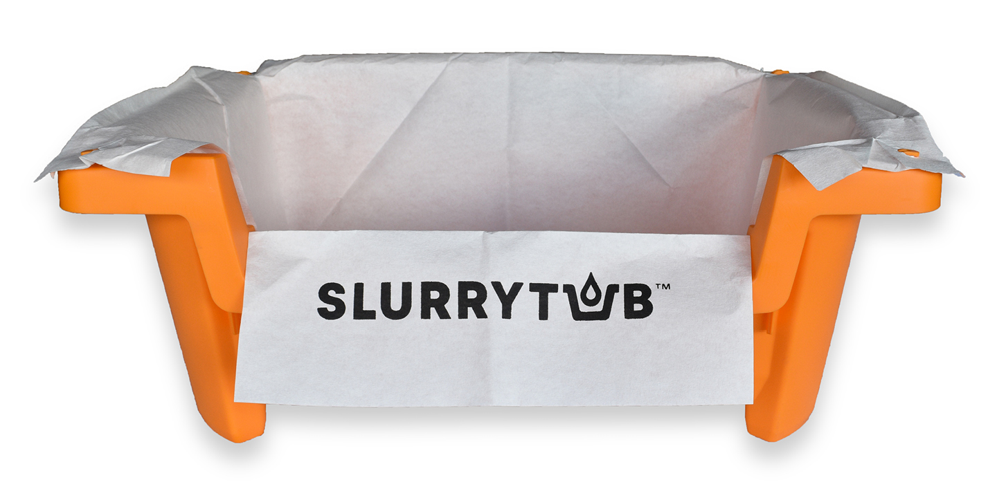 Slurrytub with liner