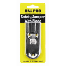 Uni Pro Window Scraper Metal Safety Scraper Ff14548 - Hardware & General