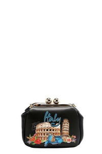 Nicole Lee USA Kiss-Lock Crossbody Mini Bag K328-nicole-lee-usa-kiss-lock-crossbody-mini-bag Nicole Lee USA Kiss-Lock Crossbody Mini Bag K328-nicole-lee-usa-kiss-lock-crossbody-mini-bag