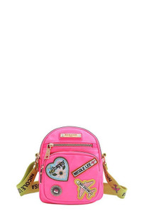 Nicole Lee USA Color Patch Crossbody Bag K328-nicole-lee-usa-color-patch-crossbody-bag-1 Nicole Lee USA Color Patch Crossbody Bag K328-nicole-lee-usa-color-patch-crossbody-bag-1
