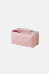 Zenana Waterproof Canvas Travel Cosmetic Bag K328-zenana-waterproof-canvas-travel-cosmetic-bag Zenana Waterproof Canvas Travel Cosmetic Bag K328-zenana-waterproof-canvas-travel-cosmetic-bag