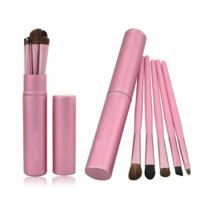 Color: BASIC BLACK - The Beautiful Traveller Makeup Brush Set In A Compact Travel Case K290-51457657110801 Color: BASIC BLACK - The Beautiful Traveller Makeup Brush Set In A Compact Travel Case K290-51457657110801