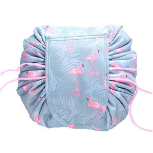 Color: Style 12 - Super Easy Cincher Makeup Bag K290-14363059585059 Color: Style 12 - Super Easy Cincher Makeup Bag K290-14363059585059